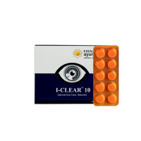 KERALA ayurveda I-Clear 10-30 Tablets