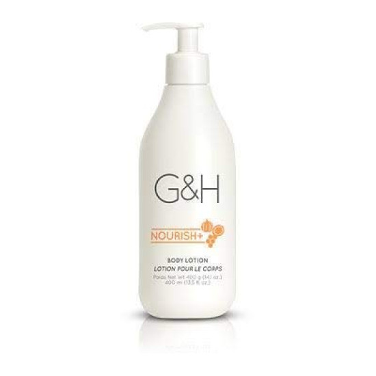 Amway G&H Nourish Body Lotion (250 Ml)