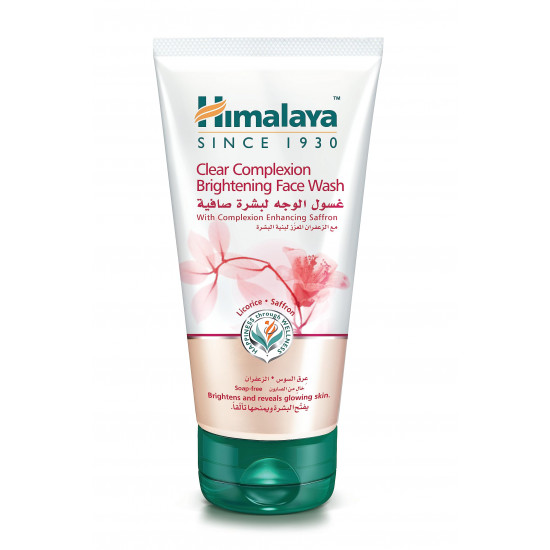 Himalaya Clear Complexion White Face Wash, 50 ml