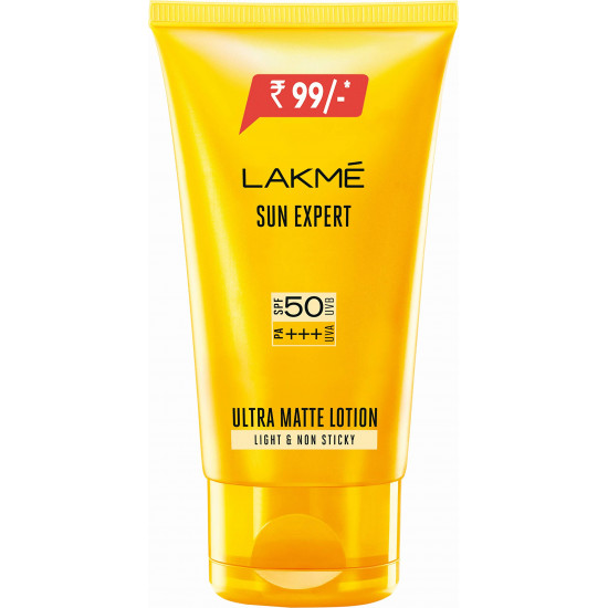 LAKMÉ Cream Sun Expert SPF 50, 18ml