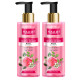 Vaadi Herbals Hydrating Rose and Jasmine Hand Wash - 250 ml (Pack of 2)