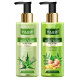 Vaadi Herbals Ultra Nourishing Luxurious Handwash - 250 ml (Pack of 2, Aloe Vera and Neem Oil)