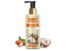 Vaadi Herbals Instaglow Argan Oil and Coconut Hand Wash - 250 ml (Pack of 3)