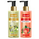 Vaadi Herbals Rejuvenating Luxurious Handwash - 250 ml (Pack of 2, Olive and Strawberry)