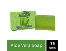 VAADI HERBALS All Purpose Complete Skin Care Travel Kit, Lavender, 6 Count