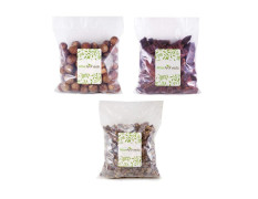 Attar Ayurveda Reetha, Amla, Shikakai Combo Pack (300 Grams, Whole form) | Chemical free, 100% natural | Best natural remedy for silky, shiny and smooth ha