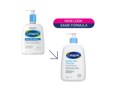 Cetaphil Gentle Skin Hydrating Face Wash 473ml, Paraben Free, Sulphate-Free Gentle Skin Hydrating Cleanser with Niacinamide, Vitamin B5 for Dry to Normal, Sensitive Skin