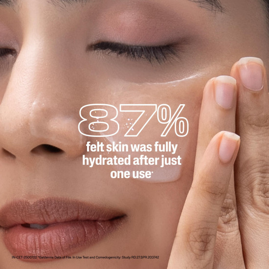 Cetaphil Gentle Skin Hydrating Face Wash 473ml, Paraben Free, Sulphate-Free Gentle Skin Hydrating Cleanser with Niacinamide, Vitamin B5 for Dry to Normal, Sensitive Skin