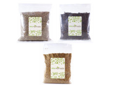 ATTAR AYURVEDA Methi, Ajwain, Kali Jeeri Seeds Combo Pack(400 Grams)