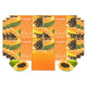 Vaadi Herbals Fresh Papaya Soap, 75g (Pack of 12)