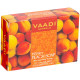 Vaadi Herbals Perky Peach Soap with Almond Oil, 75g (Pack of 12)