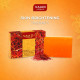 Vaadi Herbals Luxurious Saffron Soap Skin Whitening Therapy, 75g (Pack of 12)