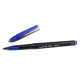 uni-ball Air UBA188M 0.5 mm Roller Ball Pens, Blue & Black Ink, Pack of 4