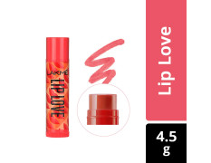 Lakme Lip Love Chapstick Apricot, 4.5 g