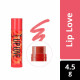 Lakme Lip Love Chapstick Apricot, 4.5 g