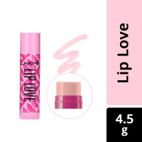 Lakme Lip Love Chapstick Insta Pink, 4.5 g