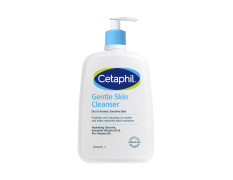 Cetaphil Gentle Skin Cleanser for Dry, Normal Sensitive Skin - 1000 ml| Hydrating Face Wash with Niacinamide, Vitamin B5| Dermatologist Recommended| Paraben, Sulphate Free