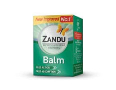 Zandu Long-Lasting Relief Zandu Balm (8 ml)