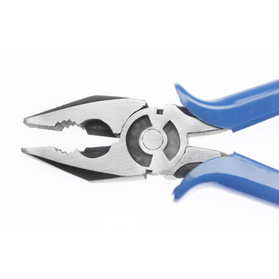 ACHRO Combo Pack of 3 Tool Kits Set for Home (Contains 8 Inch Adjustable Spanner, 8 Inch Combination Plier, 10 Inch Pipe Wrench)