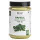 Papaya Leaf Powder I 200 gm I Supports Healthy Blood Platelets I Skin Brightening | 100% Natural | Digestion | Herbal Supplement for Normal Blood Sugar Levels I Anti-Oxidant Agent I Pure