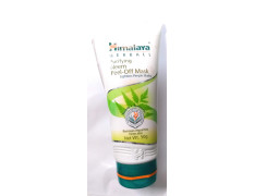 Himalaya Herbal Purifying Neem Peel Off Mask, Pack of 1