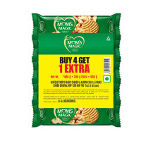 Sunfeast Mom's Magic Cashew and Almond Cookie, 100g (Buy 4 Get 1 Extra)