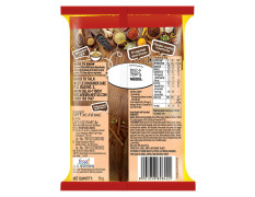 MAGGI 2-Minute Vegetarian Special Masala Instant Noodles, 70 g