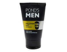 Pond's Men's Polution Out Face Wash, 50g