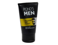 Pond's Men's Polution Out Face Wash, 50g