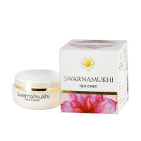 Kerala Ayurveda Swarnamukhi Face Cream & Face Pack Combo Kerala Ayurveda Swarnamukhi Face Cream & Face Pack Combo