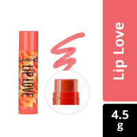 Lakme Lip Love Chapstick Mango, 4.5 g