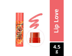 Lakme Lip Love Chapstick Mango, 4.5 g