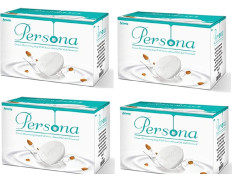 Amway Persona Creme Moisturizing Soap(Pack of 4)