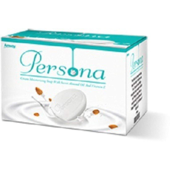 Amway Persona Creme Moisturizing Soap(Pack of 4)