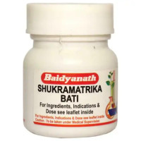 Baidyanath Shukramatrika Bati