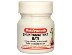 Baidyanath Shukramatrika Bati