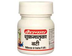 Baidyanath Shukramatrika Bati