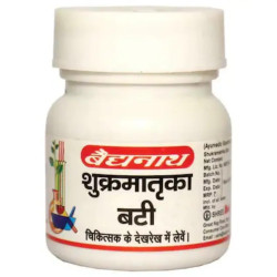 Baidyanath Shukramatrika Bati