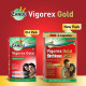 Zandu Vigorex Gold Ayurvedic Daily Energizer - Pack of 20 Capsules