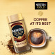 NESCAFE Gold Rich and Smooth Instant Coffee Powder, 90g Jar