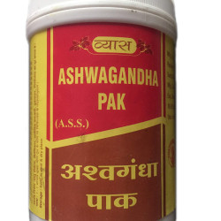 Vyas Ashwagandha Pak (200 g)