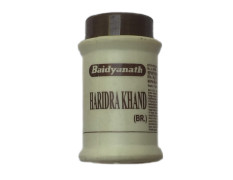 Baidyanath Jhansi Haridra Khand, 100 Gm