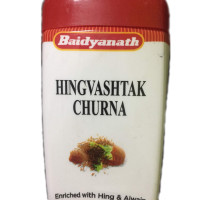 Baidyanath Jhansi Hingvashtak Churna, 60 G