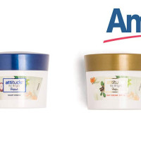 Amway Attitude Be Bright Herbals Day Cream and Night Cream Set ( Net 50g *2)
