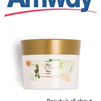 Amway Attitude Be Bright Herbals Day Cream and Night Cream Set ( Net 50g *2)