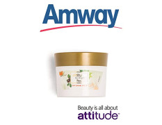 Amway Attitude Be Bright Herbals Day Cream and Night Cream Set ( Net 50g *2)