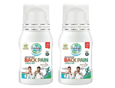 AMRUTANJAN BACK PAIN ROLLON (2 UNITS)