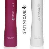 Amway SATINIQUE� Glossy Repair Conditioner(250 ml) & SATINIQUE� Glossy Repair Shampoo(250 ml)