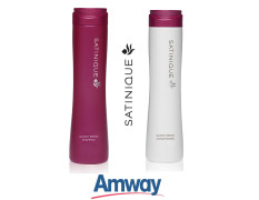 Amway SATINIQUE� Glossy Repair Conditioner(250 ml) & SATINIQUE� Glossy Repair Shampoo(250 ml)