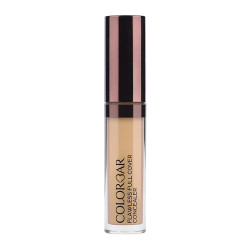 Colorbar Flawless Matte Finish Full Cover Liquid Concealer (Chiffon, 6 ml) | Smooth, Matte effect | Full Coverage | Long-lasting | Suitable for sensitive skin